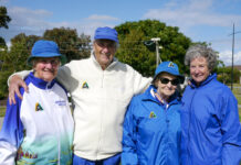 ‘Eight Up’ a scorching start for Villagers