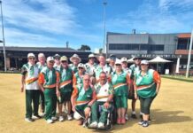 Cranbourne 4 still in the game despite loss to Mulgrave CC