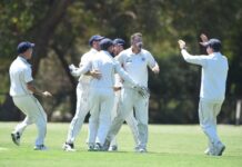 Bears win big moments in Springvale South showdown