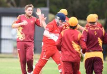 High stakes as Springvale South and Hallam lock horns