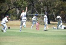 Eagles’ wings clipped as Coomoora, Parkmore ease home