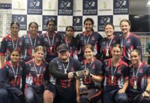Panthers rewarded for top season with T20 title