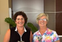 Gripping finish in Match Play while Shirley strikes again