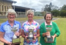 Leanne Pollard wins title 19