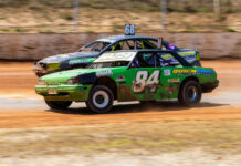 Yeomans wins ‘Drive for Dougo’ at Drouin