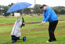 Runaway win for Stevie O