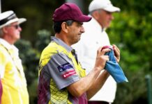 Thumping win has Kooweerup poised and primed for finals