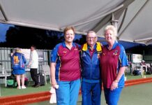 Voota and Smyth win champs