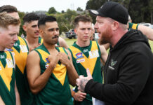 New Falcons fly in for 2025