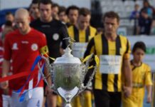 Cup draw not overly kind