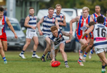 Goon is driven for success