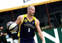 Warriors get a shot of Coffey