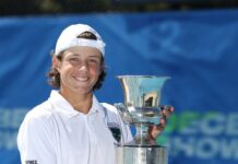 Rising star Ibraimi breaks through