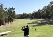 ‘Mr Consistent’ Kofoed shines through weather at Lang Lang