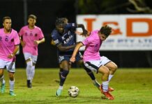 Thunder eye victory over rival in Memeti Cup