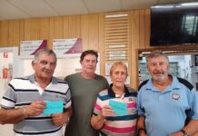 Capsalis crowned at Corinella