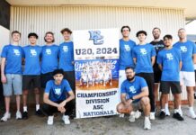 Berwick College gold rush