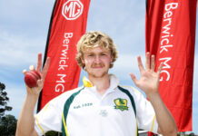 Tie at the top in Winter medal