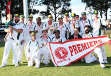 Bullants march to District glory