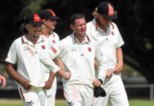 Coops still calling the shots