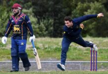 Tie at the top in Winter medal