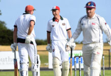 Leaderships legends lock horns in CCCA battle for the ages