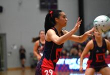 Demons overcome Saints