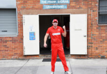 Captain Cal cleans up after big performance at Country Week