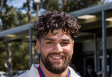 Champion Chahal leads Bucks with ball