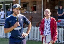 Double delight for Hobbs