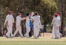 Top two set for showdown