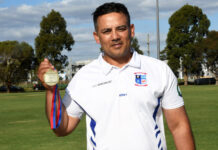 Best-on Bajwa calls time