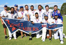Premiership success for Parkmore Pirates