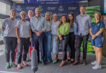 Panthers powered by clean energy