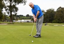 Davies delivers at Drouin