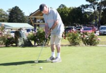 Rees revels with 42 points