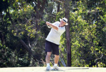 Six-shot win for Vanderligt