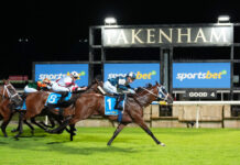 Future Star pulls the strings