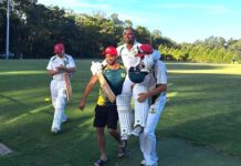Club record shattered as Imbulagoda smashes 234 not out