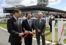 10 years of racing and going strong