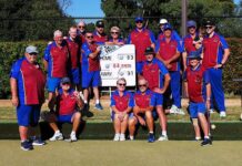 Pennant joy for Pakenham