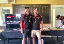 Perkins shares a Little joy