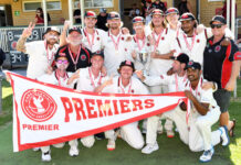 Bowled over by brilliance