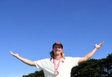 Welsh shows star qualities