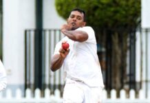 Gartside Medal for rampant Ratnaike