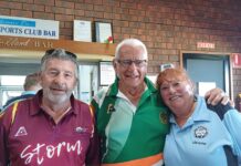 Huge turnout as Nielson wins weekly challenge by a whisker