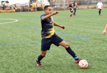 Pakenham United on all fronts