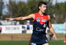 Following in Dad’s footsteps