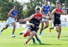 It’s a draw! Casey season starts in stalemate