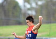 Local talent to feature prominently for new-look Casey